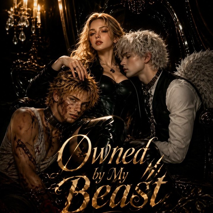 Owned by My Beast - Full EP | Dark Fantasy Romance Drama | Forbidden Love, Beast Power & Hidden Secrets - ENGSUB