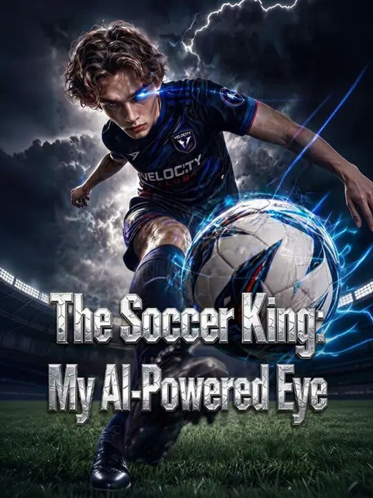The Soccer King： My AI-Powered Eye #AFT