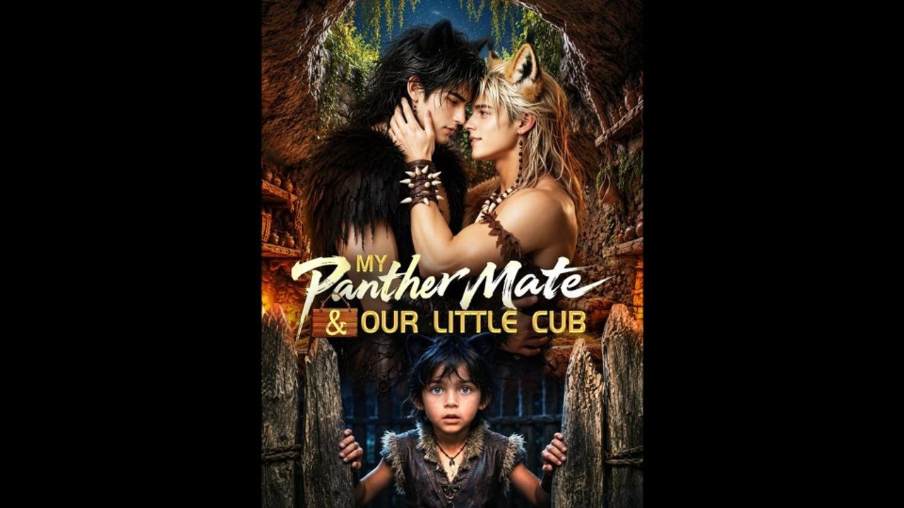 Mein Panther Mate und unser kleiner Kub | Ganzer Film Deutsch