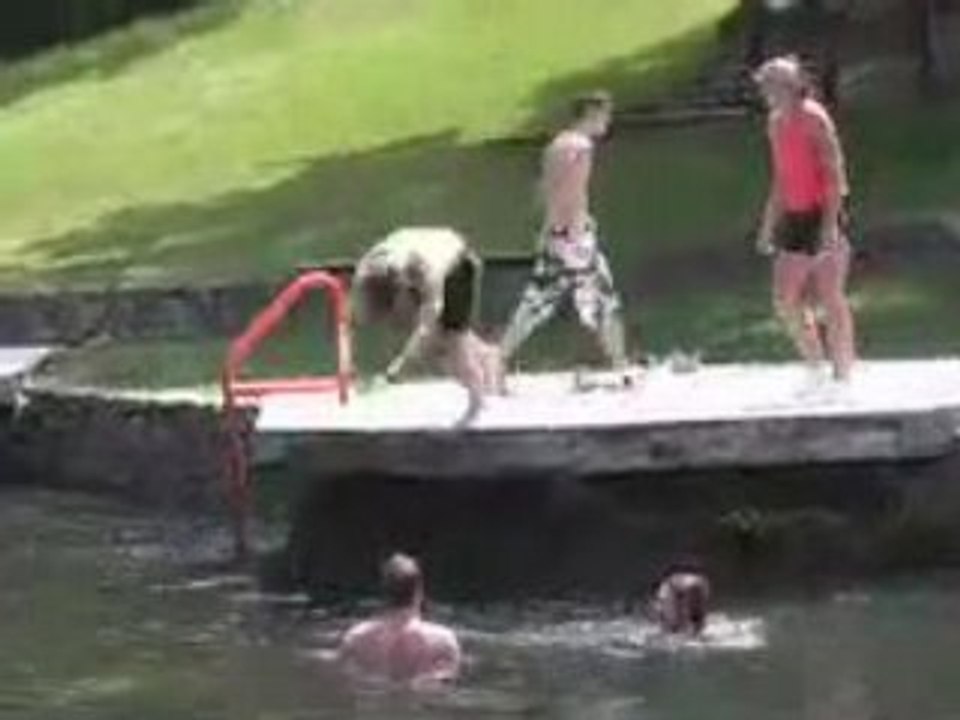 Charlton Springs, near Hot Springs, Arkansas