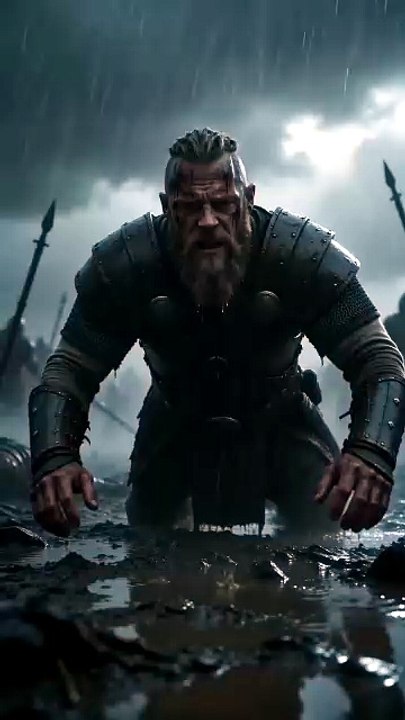he Secret of Valhalla That Most People Don't Know ⚔️