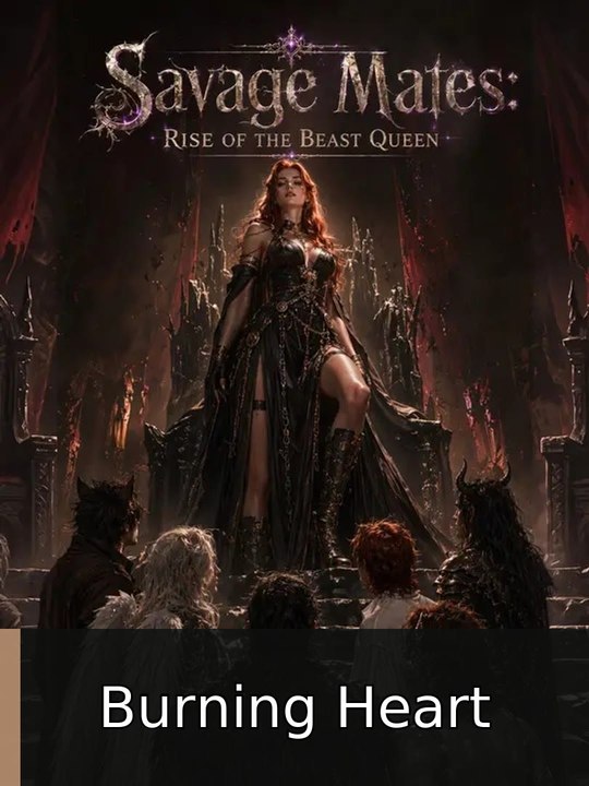 Savage Mates: Rise of the Beast Queen EP Burning Heart