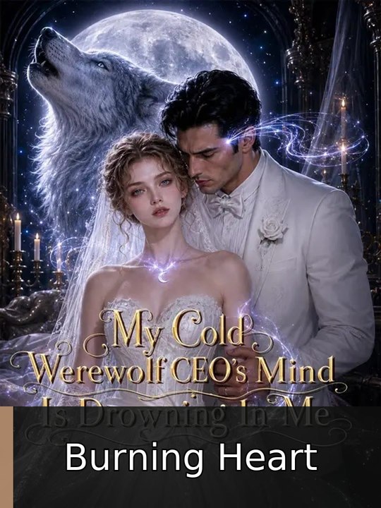 My Cold Werewolf CEO's Mind Is Drowning In Me EP Burning Heart