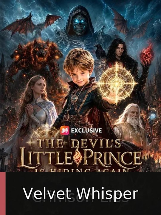 The Devil's Little Prince Is Hiding Again englishsub fullmovie🌸❤️ Velvet Whisper