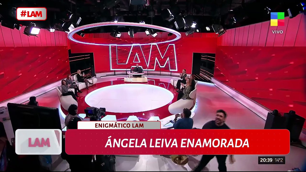 Ángela Leiva volvió a apostar al amor tras su escandalosa separación de Chelo Weigandt