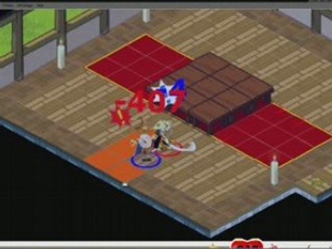 dofus/ecaflip, rushu