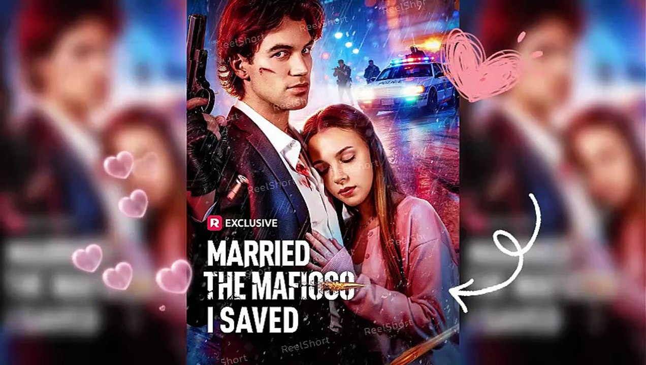 Married The Mafioso I Saved | Passion in the Shadows [Full Movie]