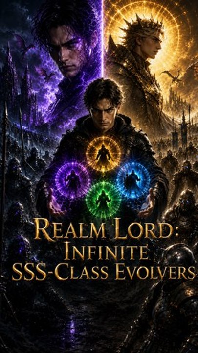 Realm Lord: Infinite SSS-Class Evolvers - Full Episode (ENGSUB) | Eastern Fantasy Short Drama #ANS