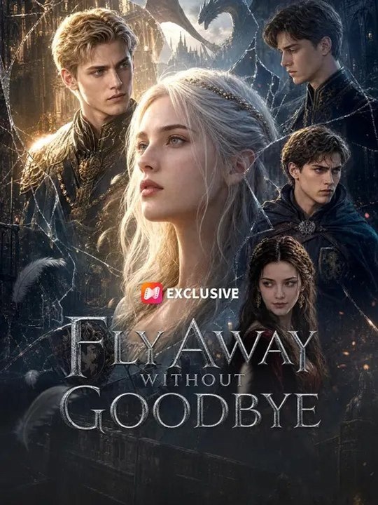 [ Hot Trending ] 🧡🍏 🔥 Fly Away Without Goodbye - Full EP | Reelshort Hot HD