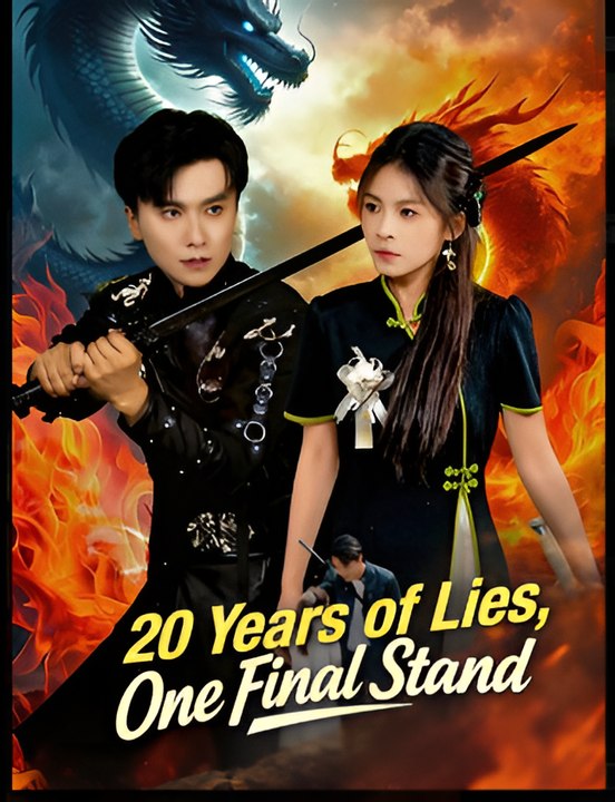 20 Years Of Lies, One Final Stand- Drama FULL MOVIES ENGLISH SUB