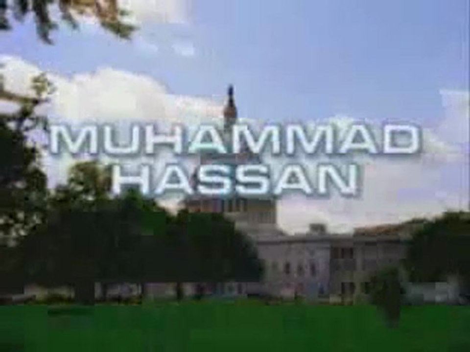 Muhammad Hassan Titantron