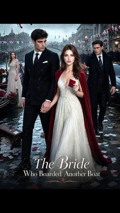 The Bride Who Boarded Another Boat- FULL EP