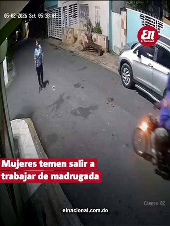 Atracos en Villa Hermosa mantienen en zozobra a residentes; mujeres piden patrullas