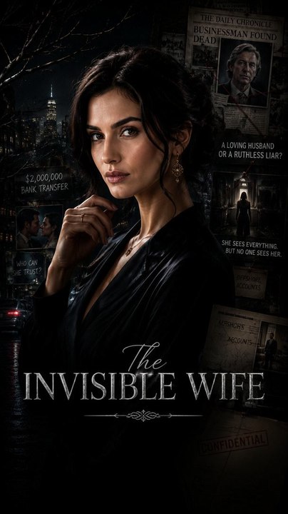 The Invisible Wife - Full Episode (ENGSUB) | Romance Short Drama #ANS
