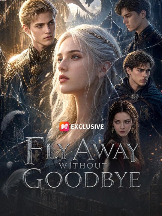 Fly Away Without Goodbye - Full Movie #englishsub #watchfull ⚡️🍿⚡️