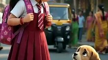 🐶❤️ A small act of kindness can change everything#shorts