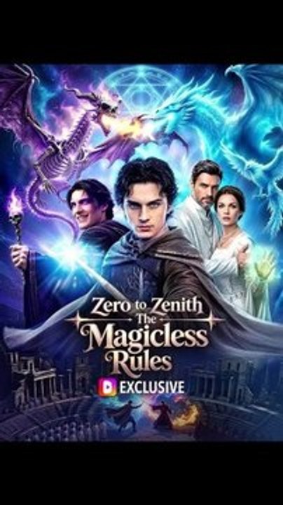 ZERO TO THE ZENITH MAGICLESS RULES#NEW FIML 2026#DRAMA US -FULL ENGLISH SUB