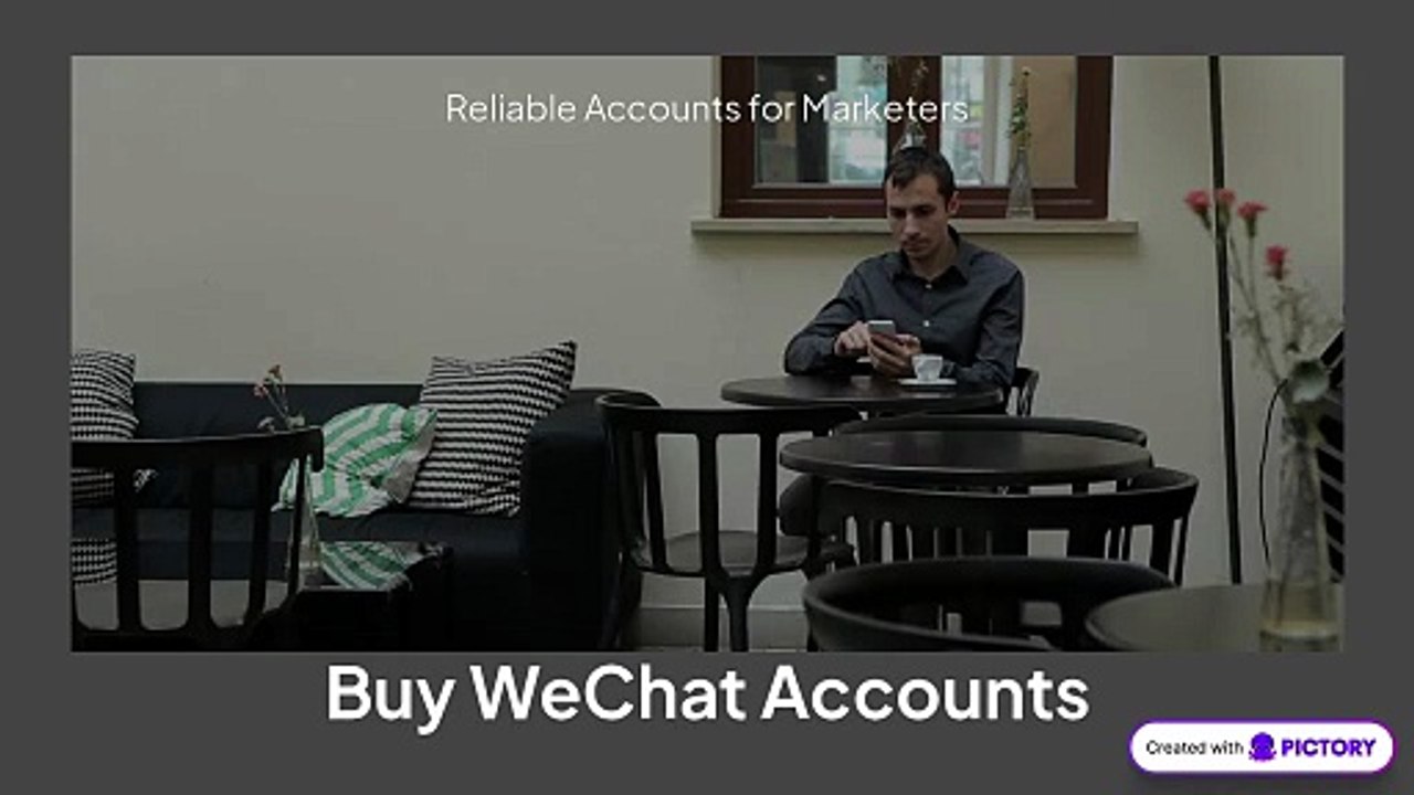 Buy WeChat Accounts with 1 Month Replacement Guaranteed ​