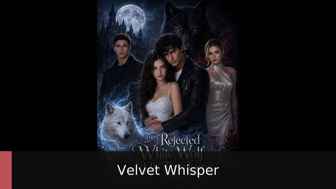 The Rejected White Wolf Is His True Luna - FULL EPISODE | Velvet Whisper