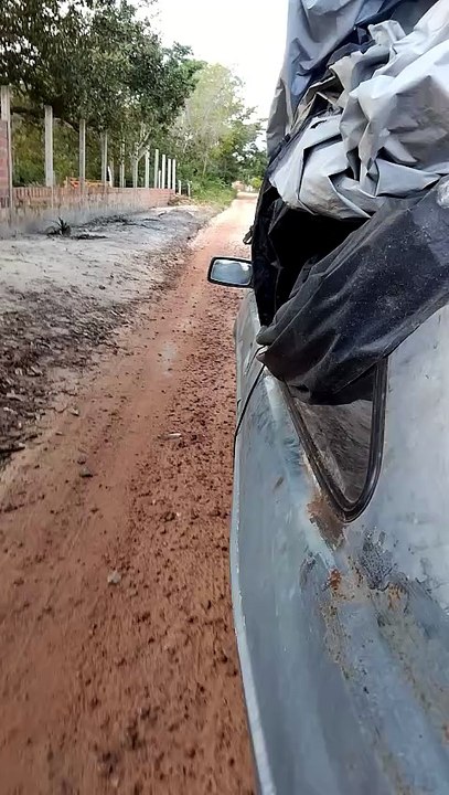 O carro uma religuia