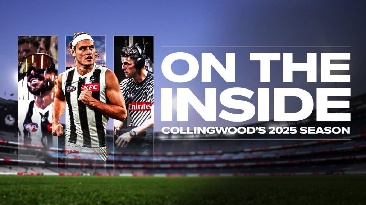 【repelis-hd】 ― Ver! On The Inside - Collingwood's 2025 Season Pelicula Completa En Español Y Latino Gratis