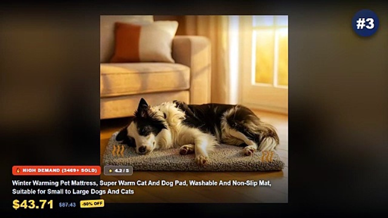 Why Everyone Is Buying Aesthetic Dog Bed - 40 110cm Round Pet Bed for Large Dog Bed Super Soft Cat Bed Long Plush Dog Ho...