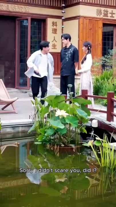 Immortal Descends Curing My Mute Wife First Chinese Drama - English Sub