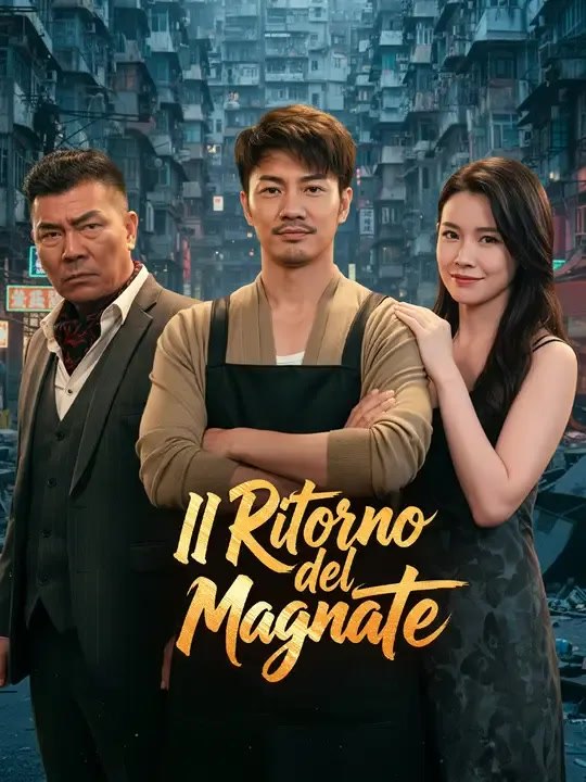 Il Ritorno del Magnate - Parte 1/2 | Episodi 1-38