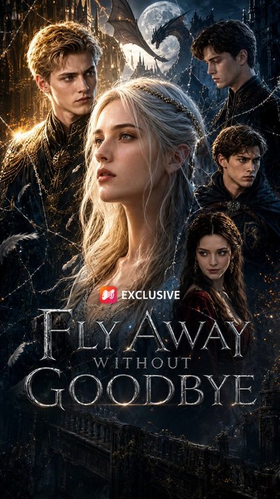 Fly Away Without Goodbye - Full EP | Fantasy Romance #ANS