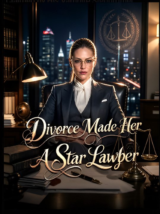 Divorce Made Her A Star Lawyer- Drama FULL MOVIES ENGLISH SUB