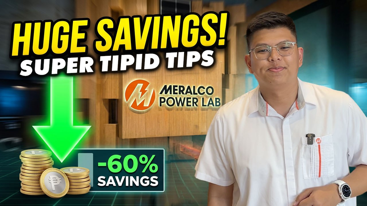 PAANO MAKAKATIPID SA KURYENTE? ALAMIN!!! | PEP EXCLUSIVES