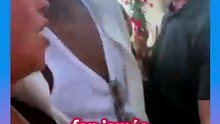 Jude Bellingham sorprende a fan con tierno beso en la frente