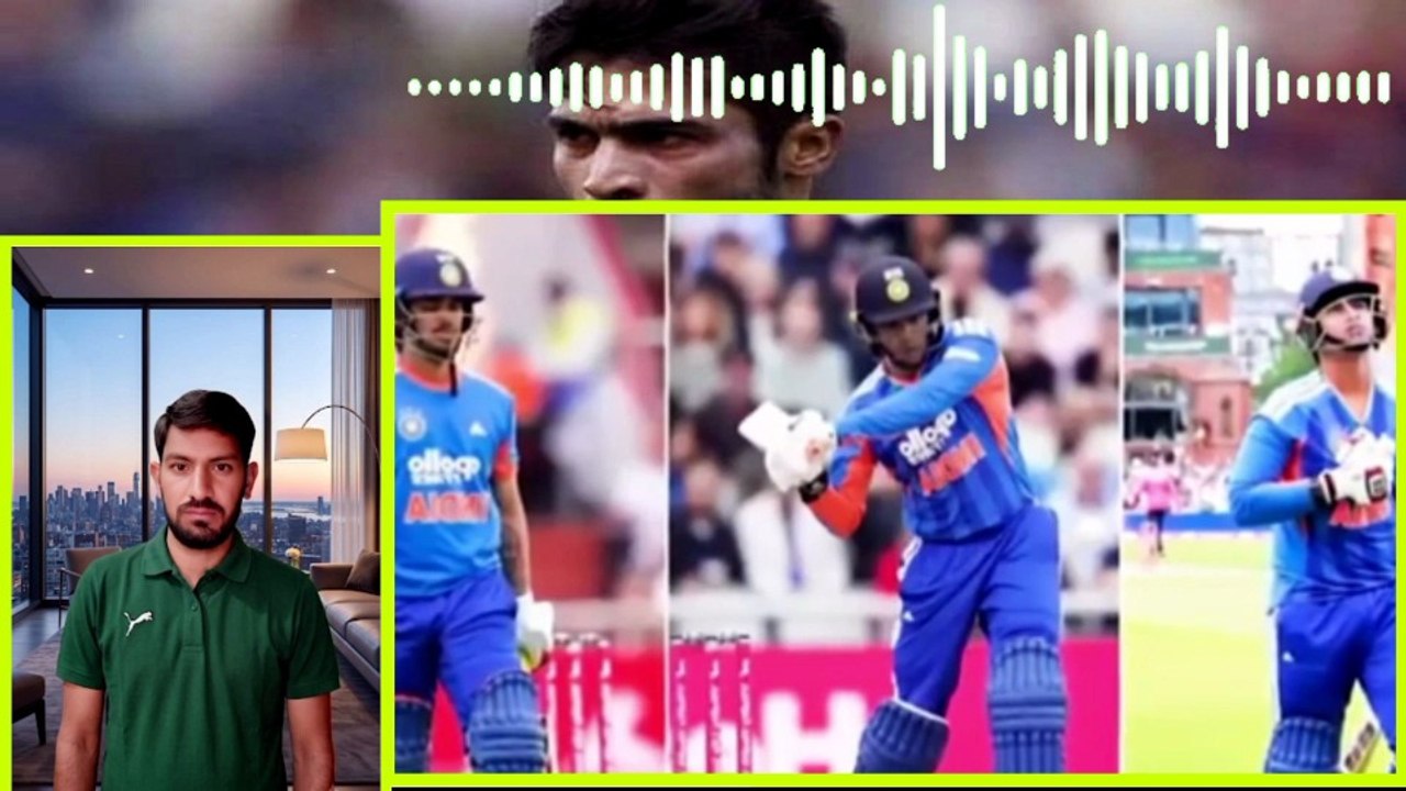 Indian Media FINALLY Admits Mohammad Amir Was Right About Abhishek Sharma | IND vs ENG ODI Reaction | Cricket Analysis