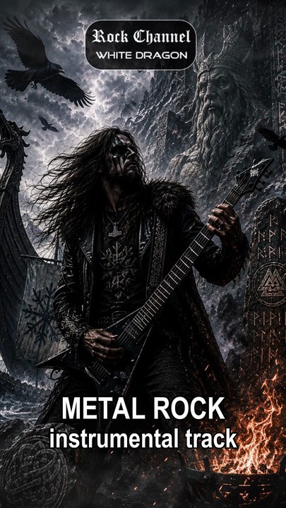 Metal Rock | Instrumental | Epic Rock Music #me...