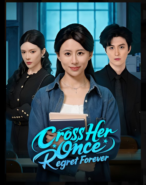 Cross Her Once, Regret Forever- Drama FULL MOVIES ENGLISH SUB