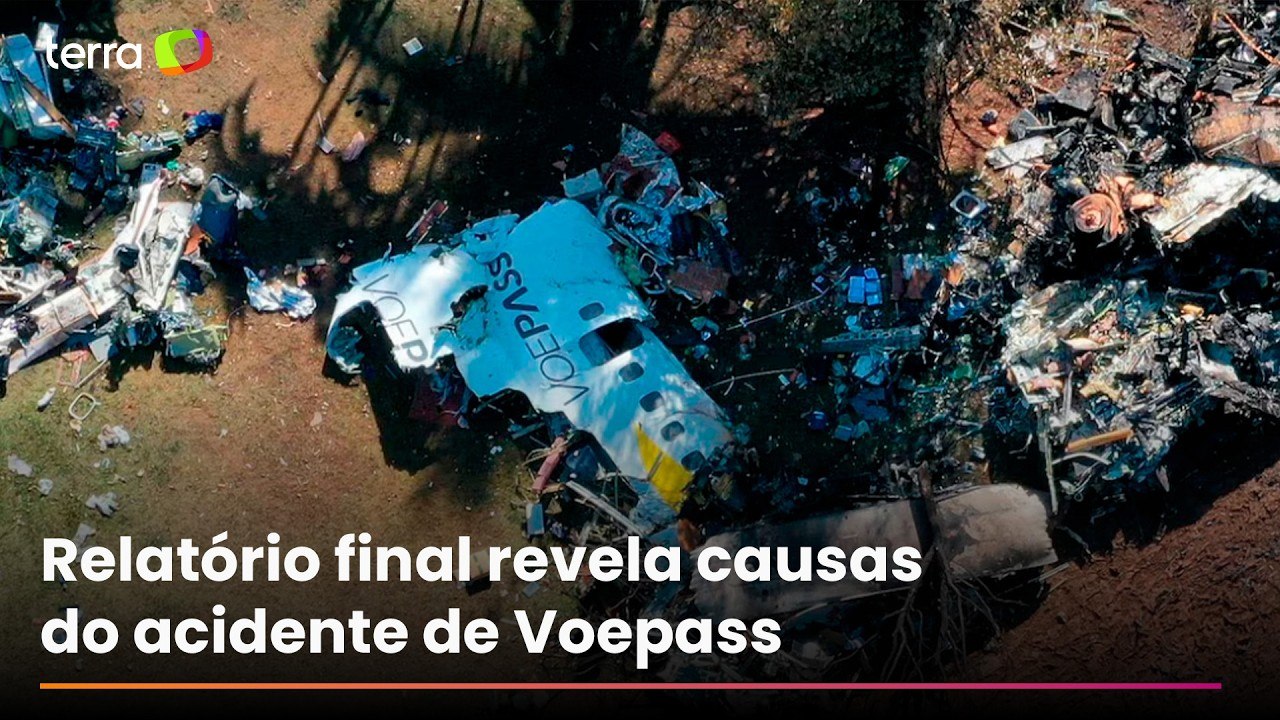 Avião da Voepass tinha limpador de para-brisa inoperante e não poderia ter decolado, diz Cenipa