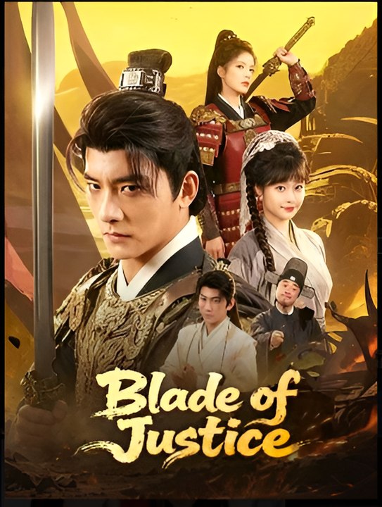 Blade Of Justice- Drama FULL MOVIES ENGLISH SUB