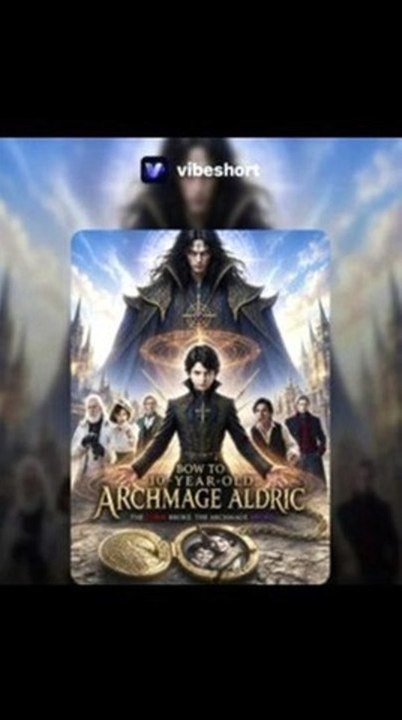 Bow To 10 Year Old Archmage Aldric Us ✅ Full Episode | Asian TV