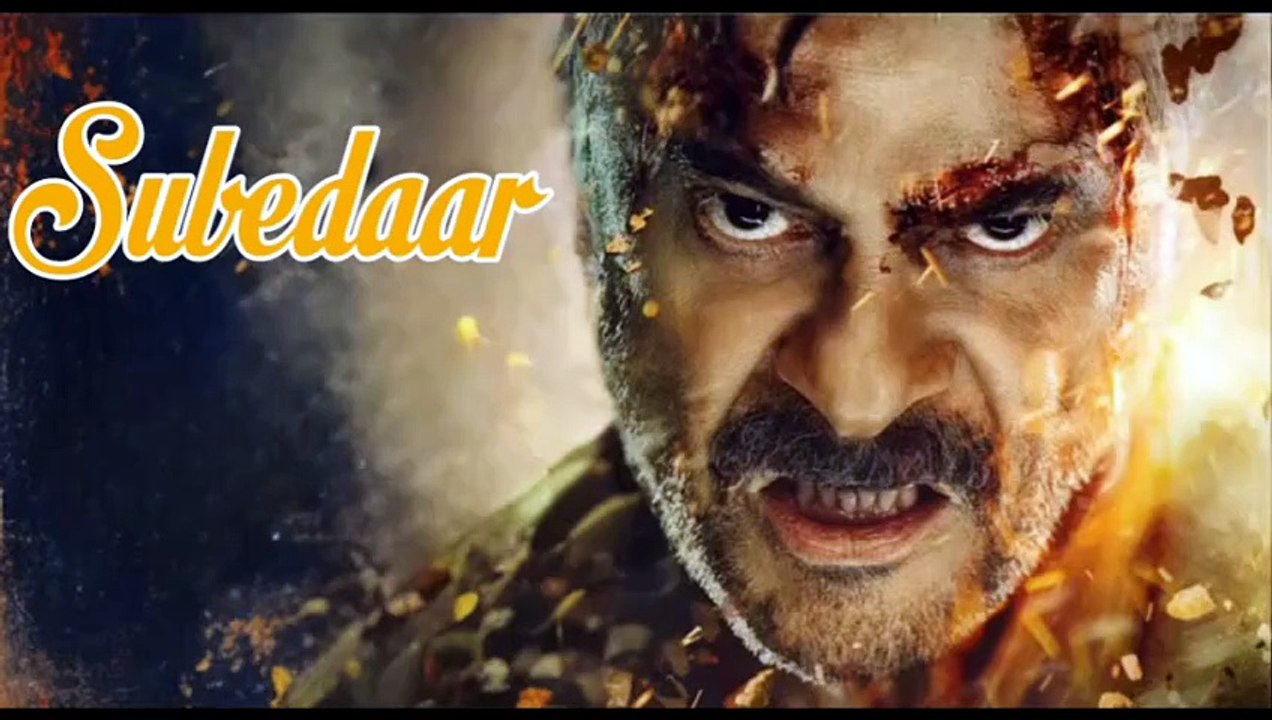 Subedaar 2026  New Hindi HD Mo Episode 1 Engsub