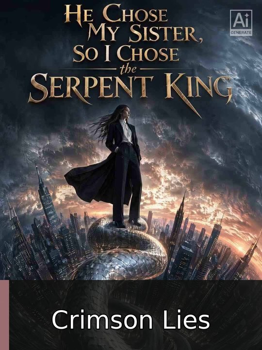 He Chose My Sister, So I Chose the Serpent King #engsubtitle #fullmovie💎🌟 | Crimson Lies
