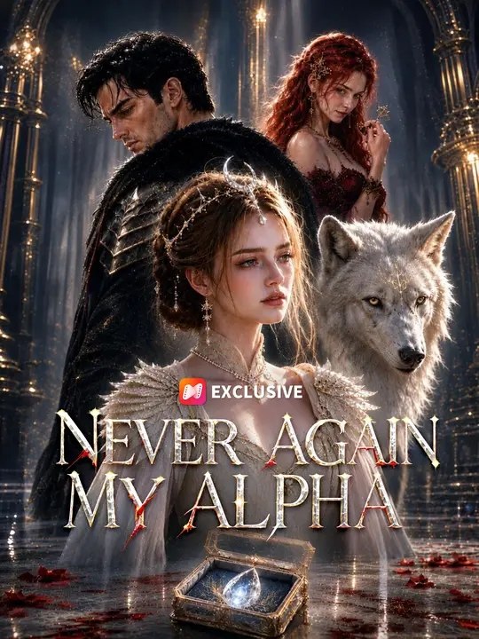 Never Again, My Alpha Hot
