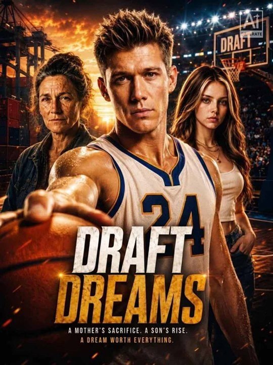Draft Dreams | Serie Completa | Full Short Drama English Sub | Ivory Drama