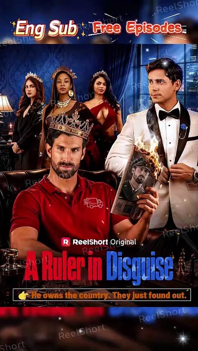 🌶️ [FULL] A Ruler in Disguise: Hidden Billionaire's Justice (ENGSUB)