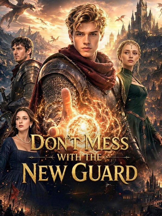 Don't Mess with the New Guard - New Movie 2026  🔥🔥🔥FULL MOVIES ENGLISH SUB 2026