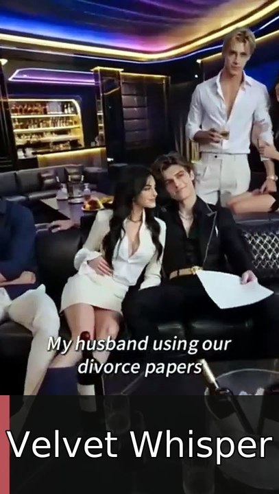 I Married My Aphasia Buddy After My Fake Divorce #englishsubtitle #fullfilm❤️❤️ | Velvet Whisper