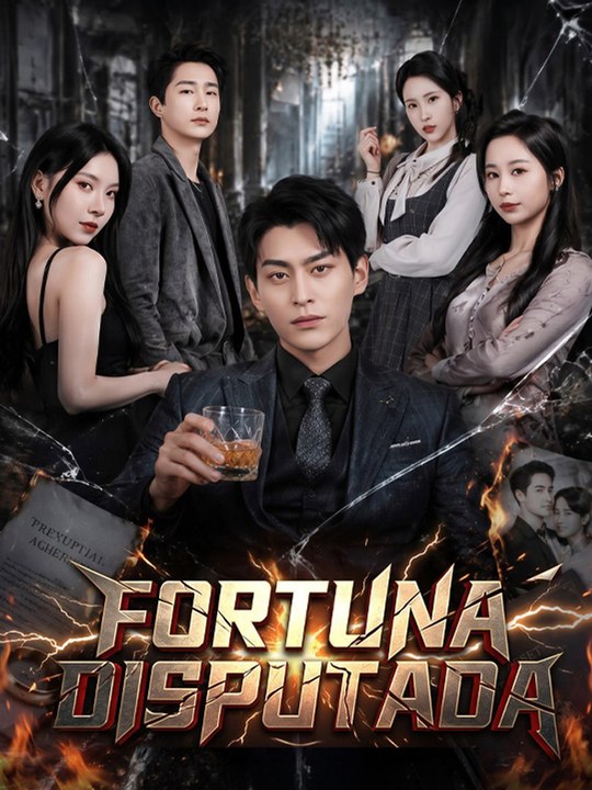 Fortuna Disputada | Drama Completo Doblado en Español | Drama Hub