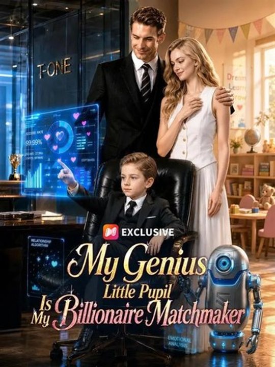 My Genius Little Pupil Is My Billionaire Matchmaker🧡🍏 🔥 (2026) - FULL ENGSUB | Reelshort Hot HD