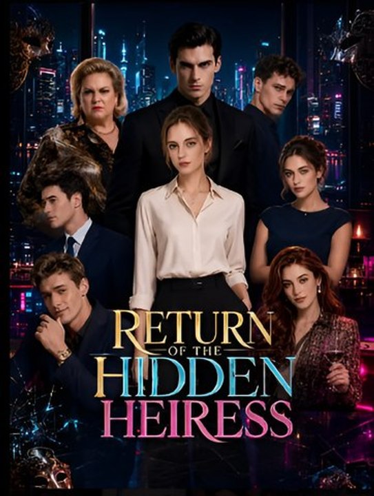 Return of the Hidden Heiress