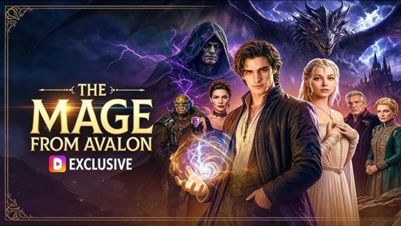 The Mage Of Avalon Unveiling Ancient Legends And Mystical Power | Full Short Drama | English Sub 2026