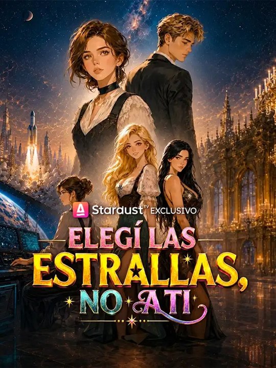 Elegí las estrellas, no a ti⭐️❤️ Completo En Español